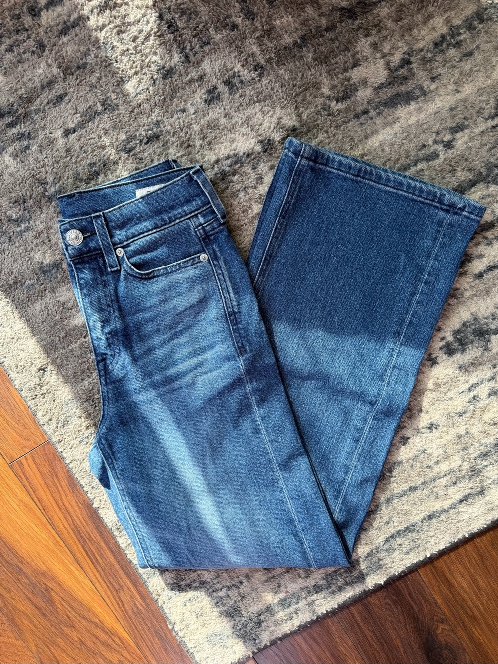 SOLD•AYR The Secret Sauce Jeans